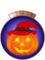 Chevalière d'Halloween