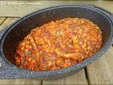 Cassoulet au poulet