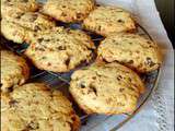 Cookies Chocolat - Banane