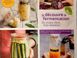 Livre  Je découvre la fermentation, du vivant dans mon assiette ! 