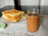 Pâte à Spéculoos de Christophe Felder