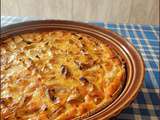 Quiche Fenouil - Thon