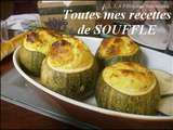 Toutes mes recettes de soufflé