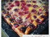 Clafouti aux cerises de maminou