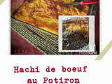 Hachi parmentier De boeuf au potiron