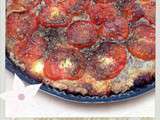 Tarte Thon Tomate