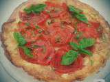 Tatin de tomates