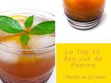 10 Recettes de Jus et de Confitures de Pommes