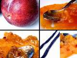 4 confitures de prunes