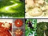 4 recettes de pesto