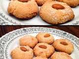 Biscuits amaretti