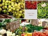 Campo de' Fiori Market, Rome / Le marché du Campo de' Fiori, Rome