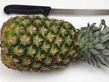 Comment couper un ananas