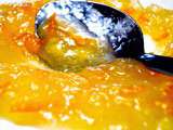 Confitures de type Marmelade