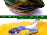 Confitures: les Confitures de Courges