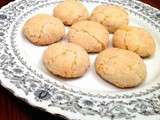 Desserts: les Biscuits Amaretti