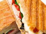 Italiennes: les Recettes de Panini