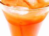 Jus Santé: Jus de Carotte, Betterave jaune et Curcuma frais