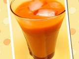 Jus Santé: le Top 5 des Recettes de Jus Carottes