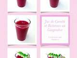 Jus Santé: le Top 5 des Recettes de Jus de Gingembre