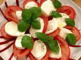 Salade Caprese