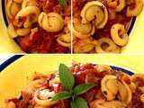 Sauce all’amatriciana