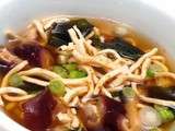 Soupe Miso