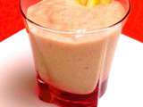 Smoothie Banane, Vanille et Graines de Chia