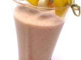 Smoothie Dattes et Amandes