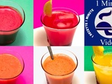 Toutes les Nouvelles Recettes de Jus, de Smoothies et de Boissons Végétales