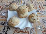 Cookies au Chocolat Blanc et Yaourt Vegan (sans beurre)