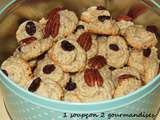 Petits Fours aux Amandes