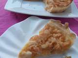 Tarte aux Mirabelles