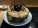 Gateau Halloween