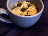 Mug cake Cookie