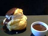 Profiteroles