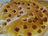 Tarte aux knakis