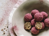 Bliss balls à la rhodiola