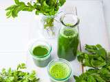 Green Smoothies, Superblender, Extracteur de Jus