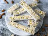 Nougat vegan