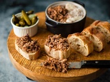 Rillettes végétales bluffantes