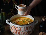 Soupe Pumpkin Spice