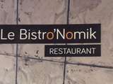 Bistro’nomik