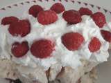 Croustillante et douce, ma pavlova artisanale en 15 mn