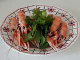 Langoustines : l’important c’est la cuisson