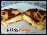 Cheese Naans