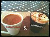 Chocolat chaud et le Chocolat viennois