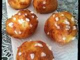 Chouquettes