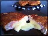 Cordon bleu fait maison