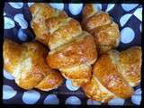 Croissant pur beurre